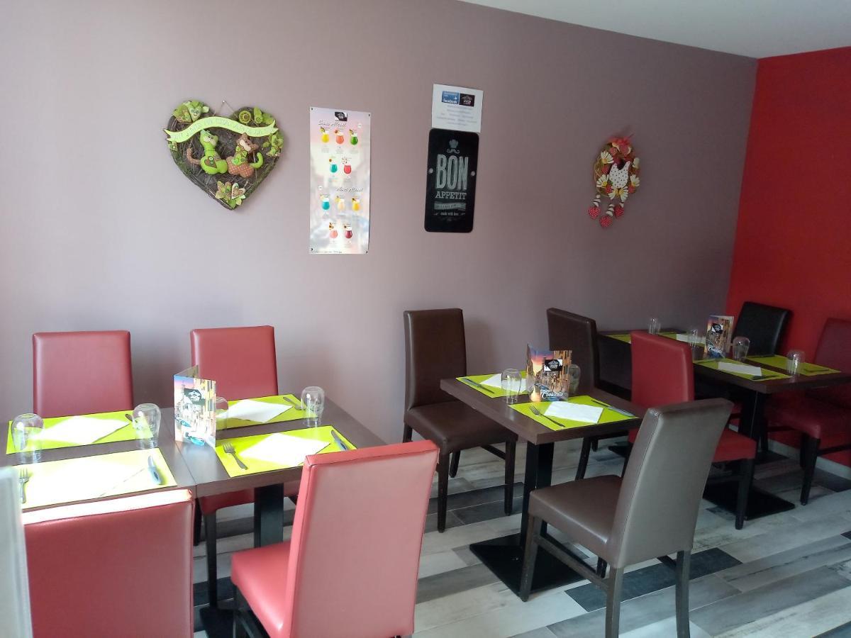 Jonquille Chic La Piccola Venezia Acomodação com café da manhã Vrecourt Exterior foto