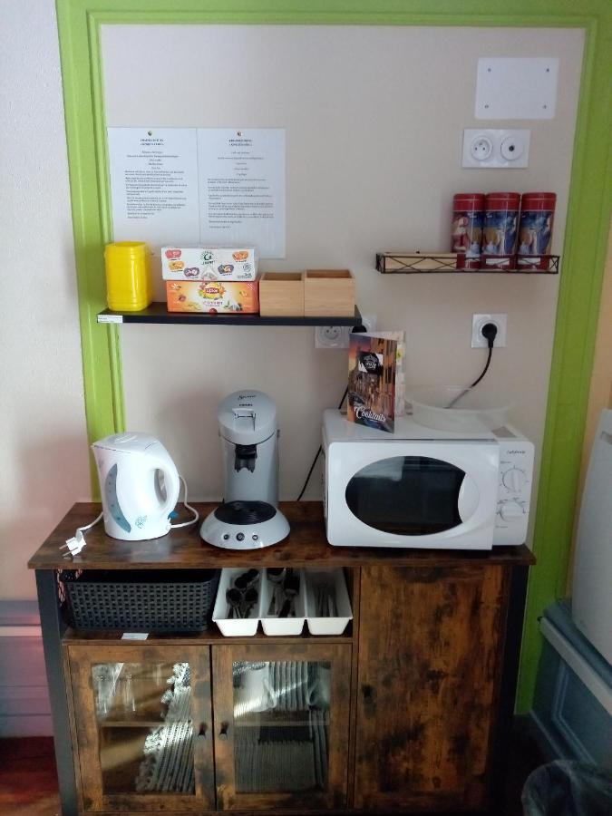 Jonquille Chic La Piccola Venezia Acomodação com café da manhã Vrecourt Exterior foto