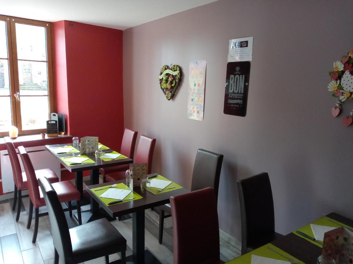Jonquille Chic La Piccola Venezia Acomodação com café da manhã Vrecourt Exterior foto